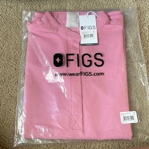 FIGS Chalk Pink XS rafaela